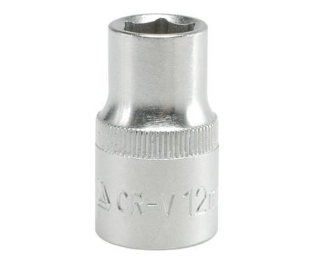 YATO NASADKA 1/2" 12mm KRÓTKA 1205