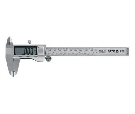 YATO SUWMIARKA ELEKTRONICZNA 150mm 0,03mm   7201