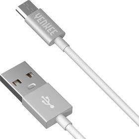 YCU 221 WSR cable USB / micro 1m  YENKEE