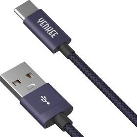 YCU 302 BE cable USB A 2.0 / C 2m YENKEE