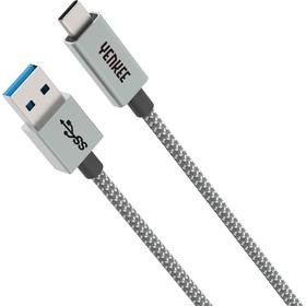 YCU 311 GY Kabel USB A 3.1 / C 1m YENKEE