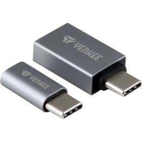 YTC 021 USB C to Micro USB,USB A YENKEE