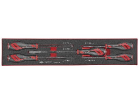 Zestaw wkrętaków do pobijania (5 szt.) TengTools TEXMDTN (263060105)