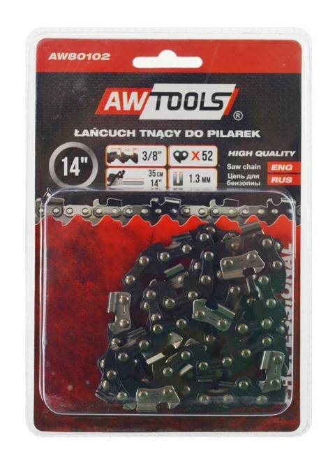 AWTOOLS ŁAŃCUCH TNĄCY 35cm/52/3/8"/1,3 do CS450