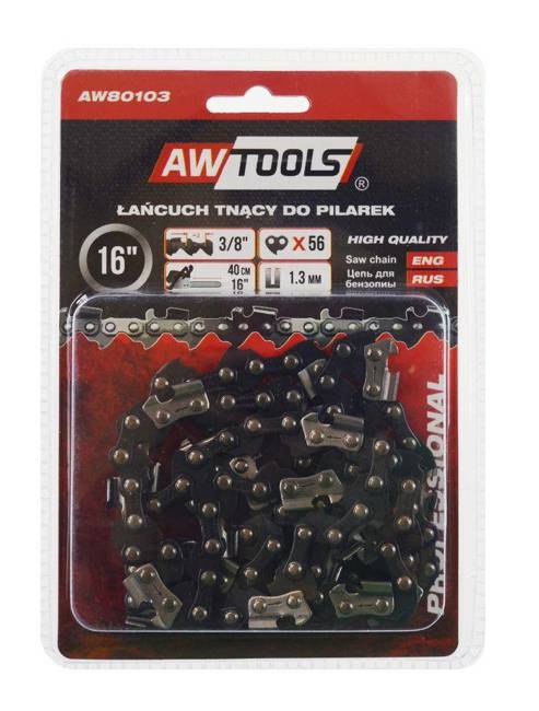 AWTOOLS ŁAŃCUCH TNĄCY 40cm/ 56/3/8"/1,3