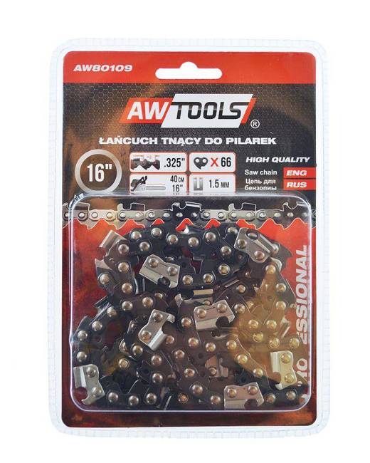 AWTOOLS ŁAŃCUCH TNĄCY 40cm/66/325"/1,5 DO CS580/CS620