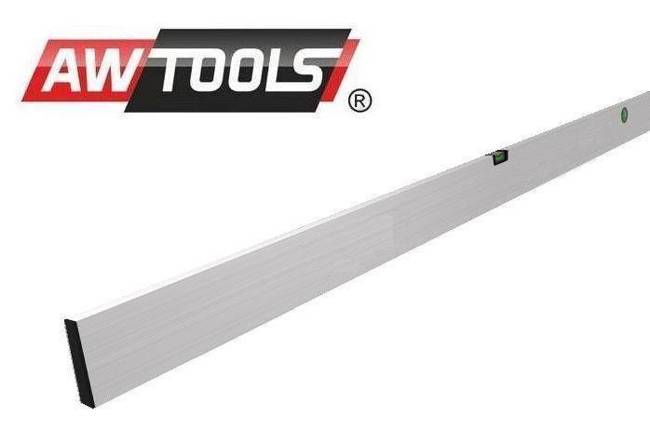 AWTOOLS ŁATA MURARSKA POMIAROWA PION / POZIOM 150cm