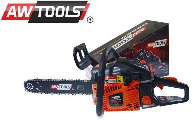 AWTOOLS PIŁA ŁAŃCUCHOWA SPALINOWA 3,0KM 35cm CS520