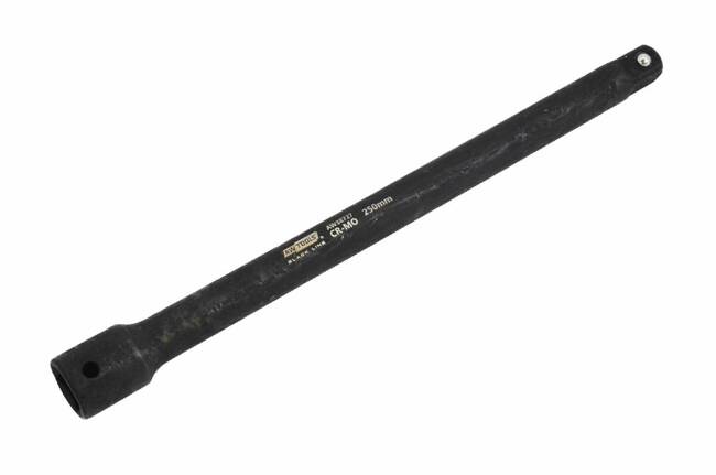 AWTOOLS PRZEDŁUŻKA 1/2" UDAROWA 250mm BLACK LINE