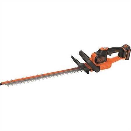 BLACK+DECKER NOŻYCE DO ŻYWOPŁOTU 18V/50cm POWER COMMAND