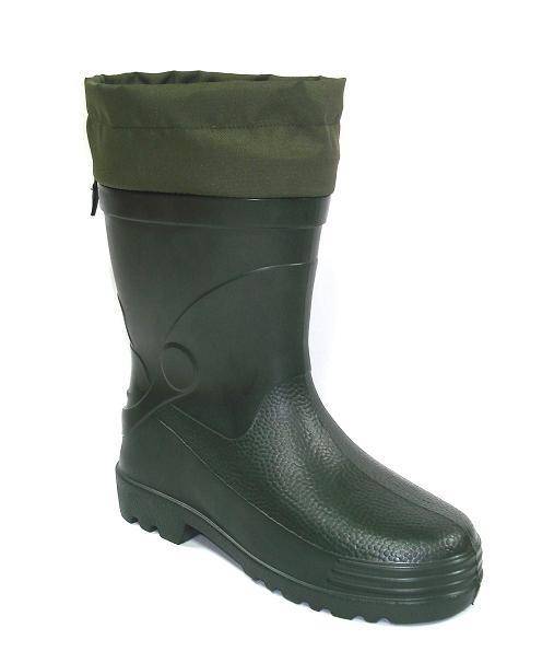 BUTY KALOSZ MĘSKIE OCIEPLANE  WADER ROZMIAR - 44 /892