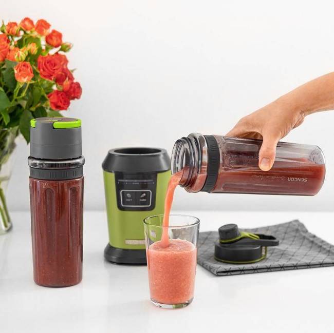 Blender do Smoothie Sencor SBL 7170GG