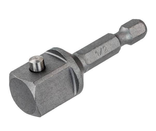 DEWALT ADAPTER DO ZAKRĘTAREK UDAROWYCH 1/4"-1/2"