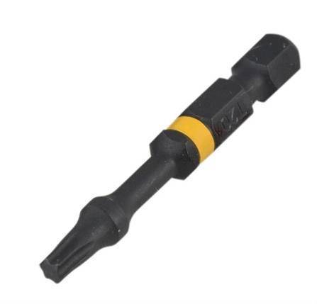 DEWALT KOŃCÓWKA UDAROWA T10x50 /5szt. EXTREME IMPACT TORSION