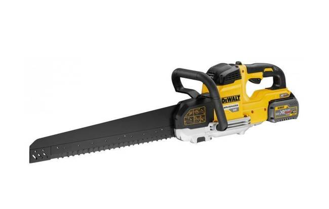 DEWALT PIŁA ALIGATOR FLEXVOLT 54V 2x6,0Ah 430mm, KLASA 20, DCS398T2