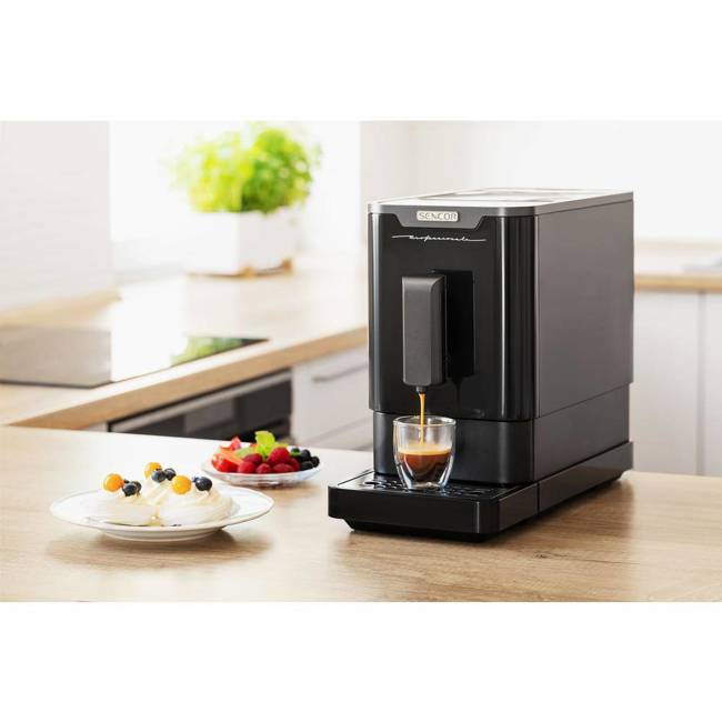 Espresso SES 7018BK Autom. Coffee Machine SENCOR