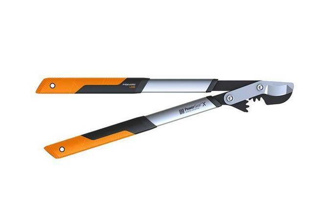 FISKARS SEKATOR NOŻYCOWY ŚREDNI  (M), POWERGEAR X