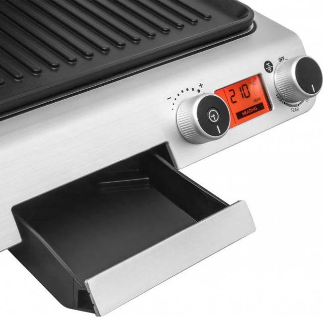 Grill Panini Sencor SBG 6650BK