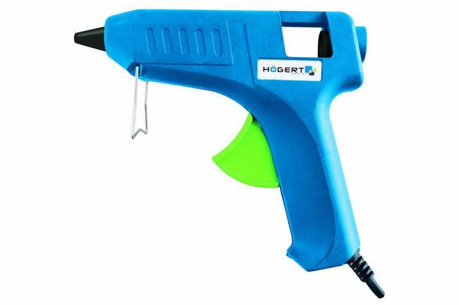 HOEGERT PISTOLET DO KLEJU 11,2mm  78W