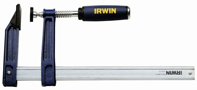 Irwin ścisk śrubowy nastawny PRO CLAMP typ M 120 x 300 mm 10503569