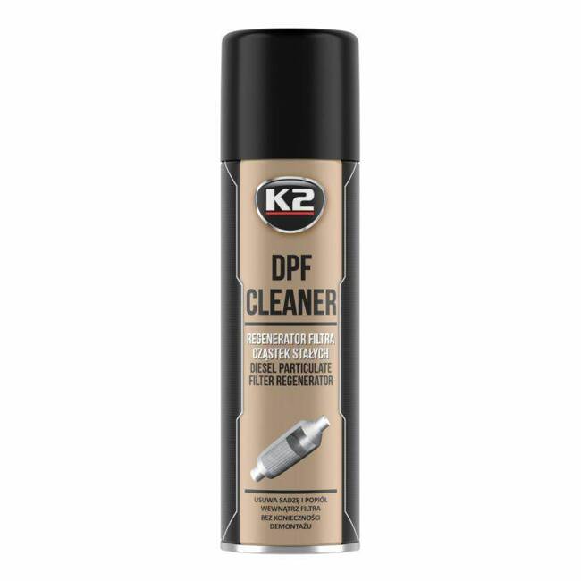 K2 PREPARAT DO CZYSZCZENIA DPF CLEANER  500ML