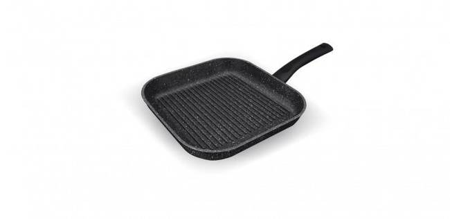 LT1140 PATELNIA GRILL 26X4CM ROCK LAMART