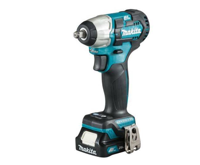 MAKITA KLUCZ UDAROWY 12V 160Nm 3/8" TW160DSAE