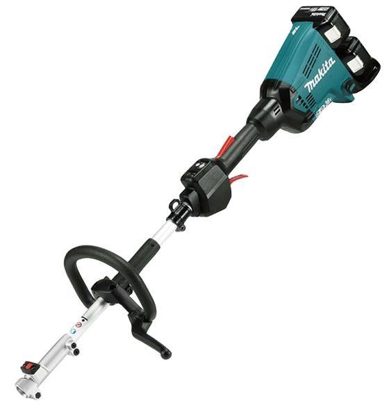 MAKITA KOSA 2x18V BEZ AKUMULATORÓW I ŁADOWARKI  DUX60ZM4