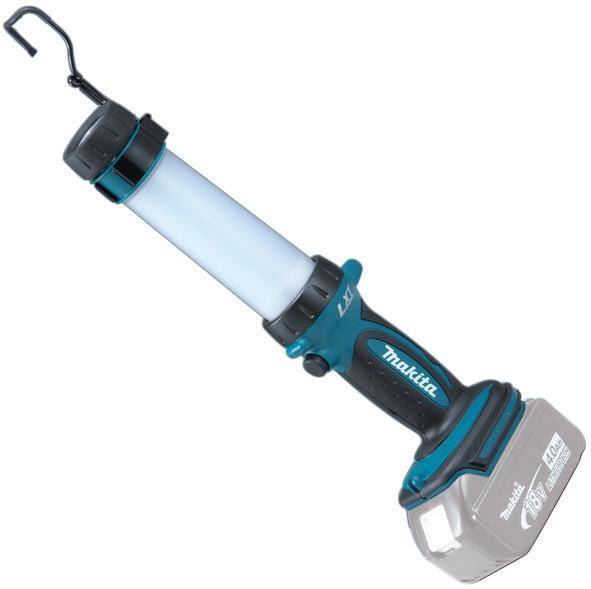 MAKITA LAMPA 14,4/18V LI-ION DML806