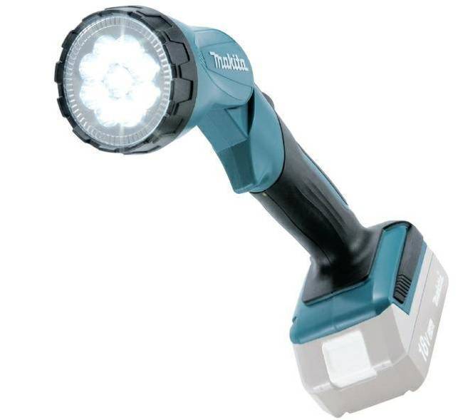 MAKITA LAMPA 14,4/18V LI-ION ML187