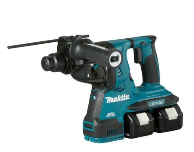 MAKITA MŁOT WIERCĄCO-KUJĄCY SDS-PLUS 2x18V 2,8J 2x5,0Ah DHR280PT2J