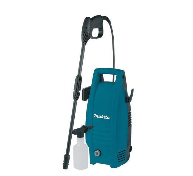 MAKITA MYJKA WYSOKOCIŚNIENIOWA 1300W 100BAR 360 l/h HW101