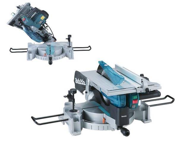 MAKITA PIŁA UKOŚNICA / PIŁA STOŁOWA 1650W 305mm LH1201FL