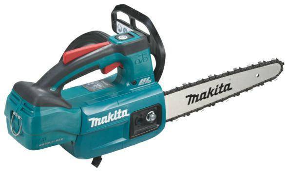 MAKITA PILARKA ŁAŃCUCHOWA 18V 250mm CARVING BEZ AKUMULATORÓW I ŁADOWARKI DUC254CZ