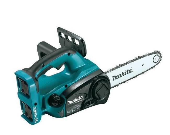 MAKITA PILARKA ŁAŃCUCHOWA 2x18V LI-ION 30cm BEZ AKUMULATORÓW I ŁADOWARKI DUC302Z