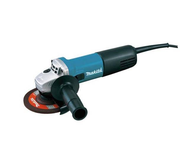 MAKITA SZLIFIERKA KĄTOWA 125mm  840W 9558HNRG