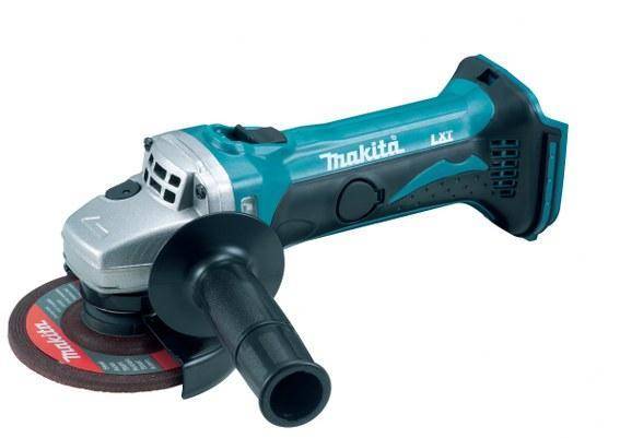 MAKITA SZLIFIERKA KĄTOWA 18V 115mm BEZ AKUMULATORÓW I ŁADOWARKI DGA452Z