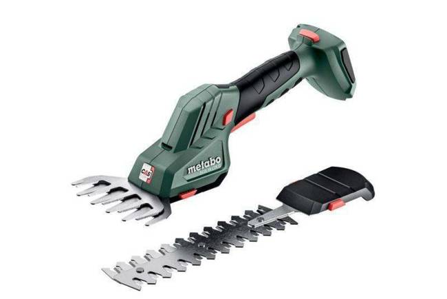 METABO NOŻYCE DO TRAWY I ŻYW. SGS 18 LTX Q CARCASS