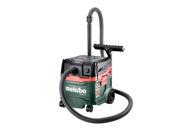 METABO ODKURZACZ AS 20 L PC 1200W 20L