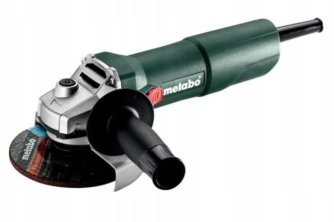 METABO SZLIFIERKA KĄTOWA 125mm  750W 750-125