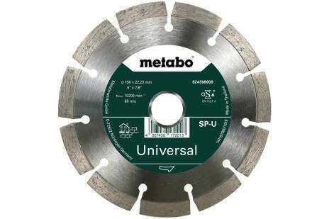 METABO TARCZA DIAMENTOWA 150 x 22mm