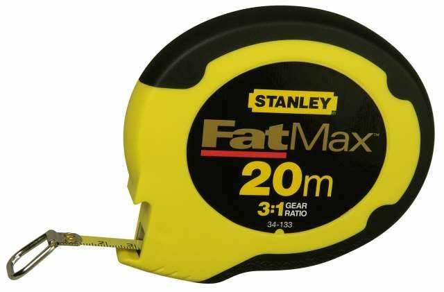 Miara długa 20 m Stanley FatMax 0-34-133