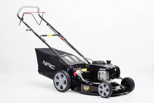 NAC KOSIARKA SPALINOWA BRIGGS & STRATTON 46cm Z NAPĘDEM  LS46-500E-H