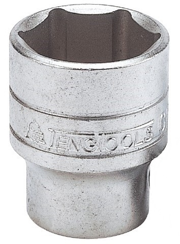 Nasadka 6-kątna 1/2" metryczna TengTools