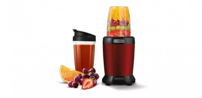 Nutri Blender Sencor SNB 4301RD