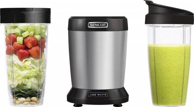 Nutri Blender Sencor SNB 4302SS