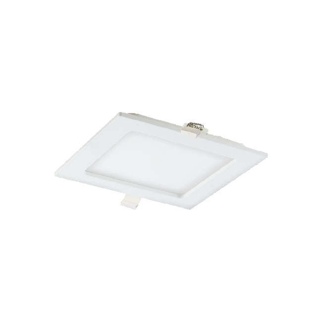 ORNO ORNO AKMAN LED 12W, OPRAWA DOWNLIGHT, PODTYNKOWA, KWADRAT