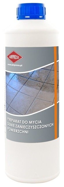 Preparat do mycia silnie zanieczyszczonych powierzchni 1 kg Airpress 9725