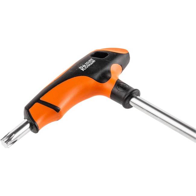 RICHMANN KLUCZE TORX UCHWYT "T" T15-T50 8 ELEMENTÓW