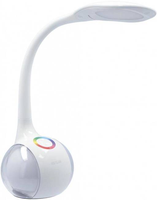 RTL 202 stm.LED lamp.white RGB 5W RETLUX